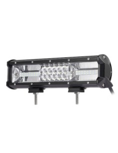 LED Auto Bar 162W, 3-Row LEDs, 12V-24V, 11340 Lumens,...
