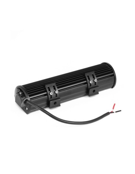 LED Auto Bar 162W, 3-Row LEDs, 12V-24V, 11340 Lumens, 12"/30.5 cm, Combo Beam 12/60 Degree
