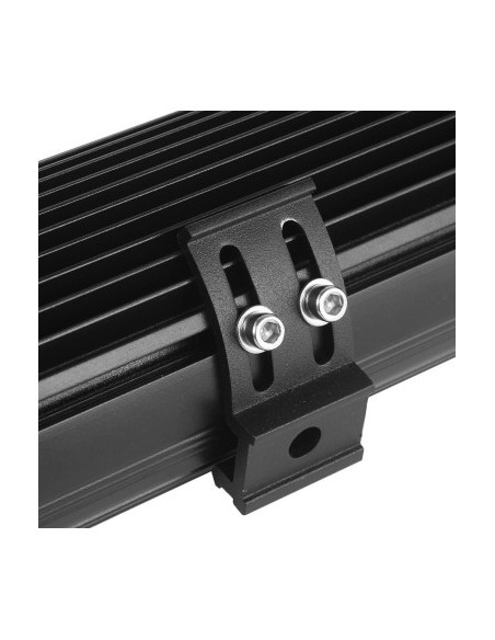 LED Auto Bar 162W, 3-Row LEDs, 12V-24V, 11340 Lumens, 12"/30.5 cm, Combo Beam 12/60 Degree