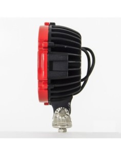 LED Offroad Προβολέας 51W/12V-24V, 3740 Λούμεν, Κόκκινος,...