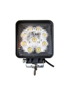 27W/12V-24V Offroad LED Car Projector, 1980 Lumens,...