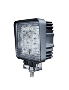 27W/12V-24V Offroad LED Car Projector, 1980 Lumens,... 2