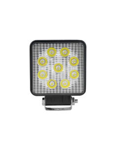 Square LED Work Light Concentrated Light JBM 2