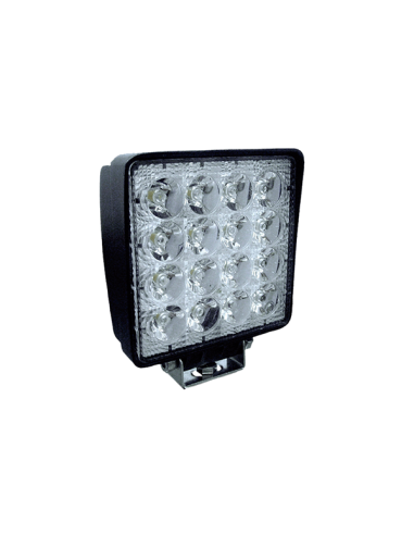 Work Projector with 16 LEDs 48 W Diffused...