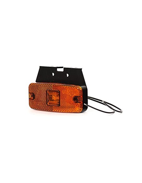 LED Marker Light 223Z W46 12V-24V Orange Position Was