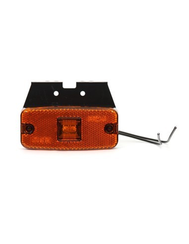 LED Marker Light 223Z W46 12V-24V Orange...
