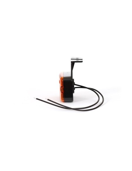 LED Marker Light 223Z W46 12V-24V Orange Position Was