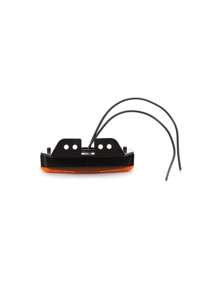Φωτιστικό Gabarit Led 223Z W46 12V-24V Θέση Πορτοκαλί Was