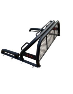Matte Black Rollbar for Ford Ranger T9 2022+ 3"/76mm