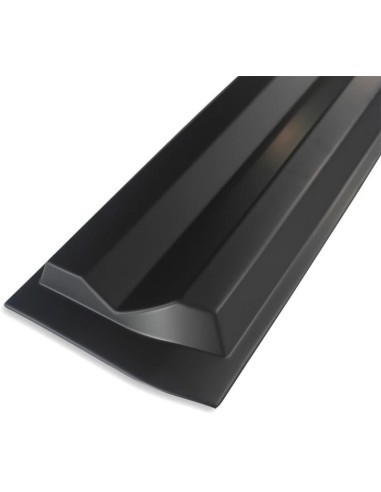 Set Ornamente laterale portiere negru mat Ford...