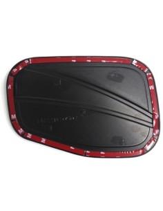 Матово черно декоративно капаче за резервоар Ford Ranger... 2