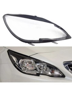 Δεξί γυαλί φαναριού για Peugeot 408 (2014 - 2017) 2