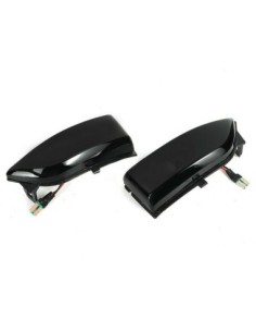 Set 2 Dynamic LED Mirror Indicators for Ford Ranger T6 &...