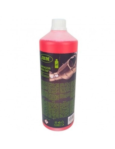 DPF Decarbonization Liquid JBM 0.9l