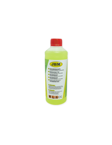 DPF Decarbonization Liquid JBM 0.9l