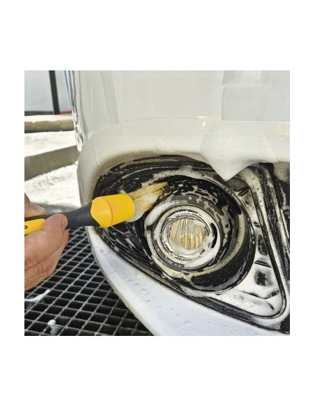3 darabos Billionaire Detailing Brushes ecsetkészlet