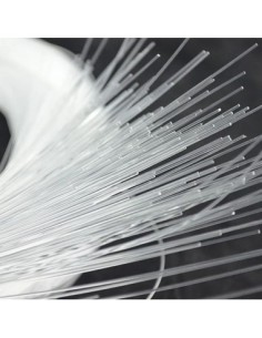 Fiber optic roll for decorative ceilings, diameter 0.50mm... 2