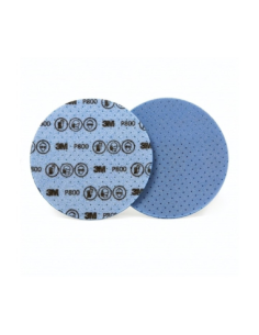 Flexible Abrasive Foam Disc P800 3M