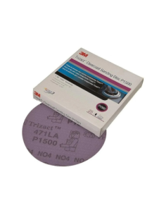 3M P1500 Trizact Disc