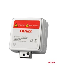 Xenon Autó Izzó Basic D1S +150% 5500k 35W Amio 2
