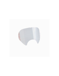 Protection film for full mask visor 3M