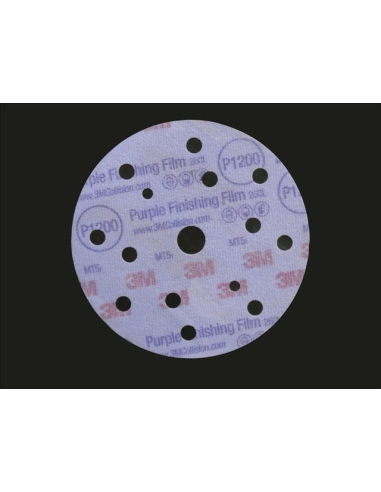 Disc mov(15 lyuk) 260L+ HOOKIT 150MM LD861A...