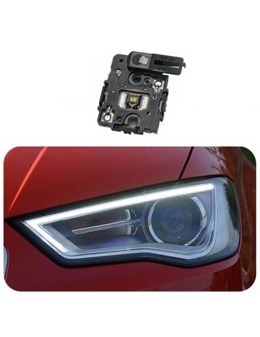 Модул Led ремонт DRL фар дясно за Audi A3 8V,...