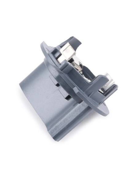 H7 bulb socket compatible with VW Golf 5, Golf 6, Jetta, Touran - 9FF247322-001 / 9FF 247 322-001