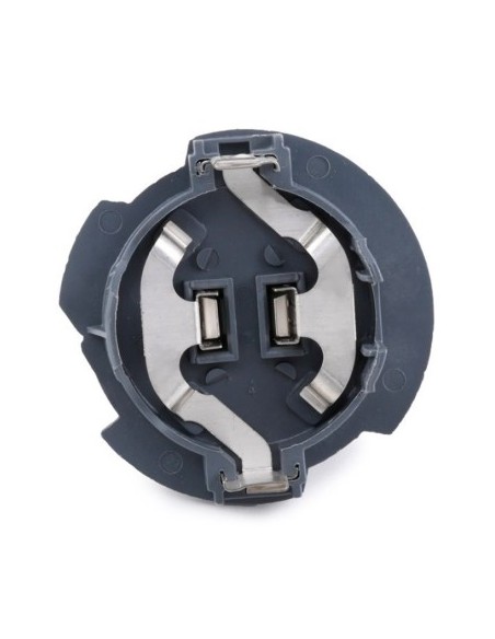 H7 bulb socket compatible with VW Golf 5, Golf 6, Jetta, Touran - 9FF247322-001 / 9FF 247 322-001