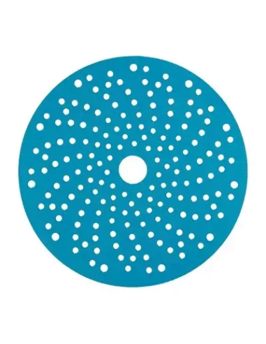 Blue disc (19 holes) 325U HOOKIT P120 3M