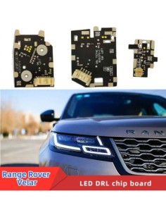 Bal LED modul DRL fényszóró javítás Range Rover Velar... 2