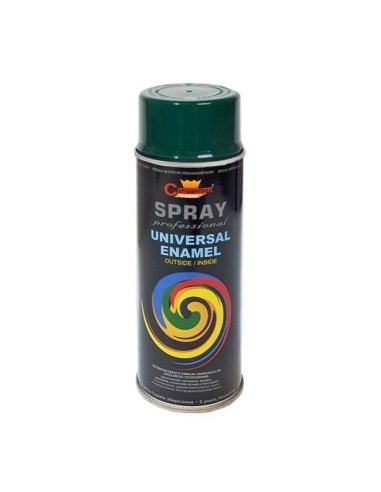 Green spray paint (ral 6005), Champion Color,...