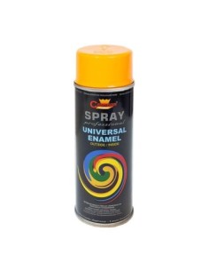 Sárga Cink Spray Festék (ral 1023), Champion Color, 400ml