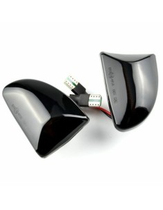Set 2 Dynamic LED Wing Indicators Smart Fortwo W451