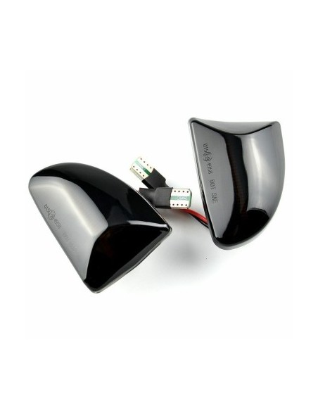 Set 2 Dynamic LED Wing Indicators Smart Fortwo W451