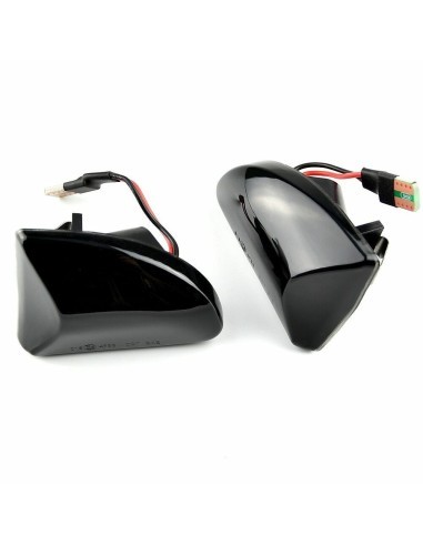 Set 2 Dynamic LED Wing Indicators Smart Fortwo...