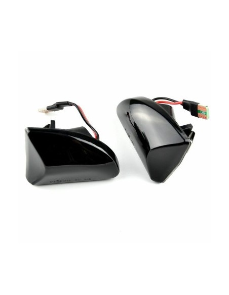 Set 2 Dynamic LED Wing Indicators Smart Fortwo W451