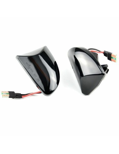 Set 2 Dynamic LED Wing Indicators Smart Fortwo...