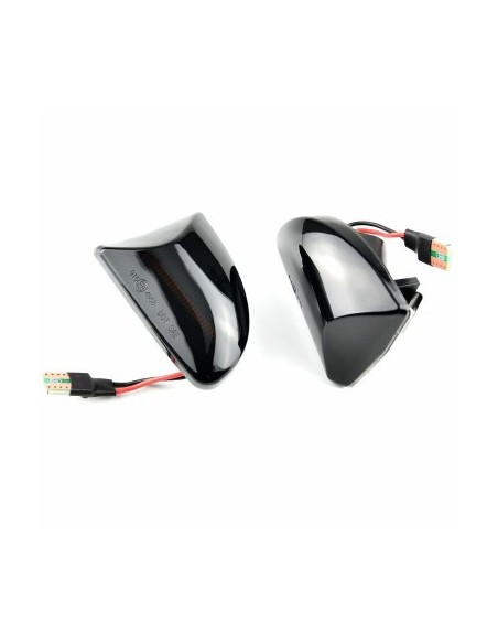Set 2 Dynamic LED Wing Indicators Smart Fortwo W451