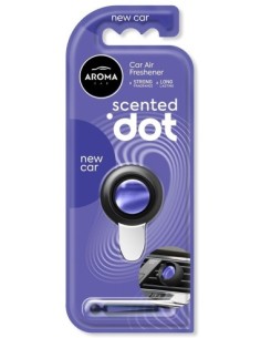 Αρωματικό αυτοκινήτου Aroma Car Membrana DOT New Car