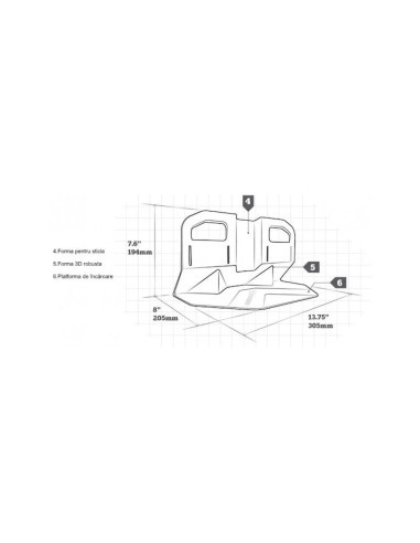 Trunk Organizer Set for Securing Luggage 2pcs...