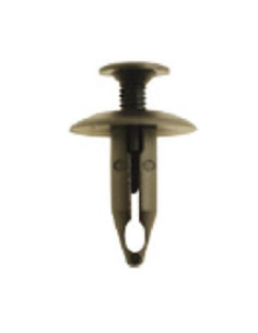 Set of 5 Plastic Car Clips JBM