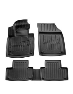 Rubber mat set for Volvo XC90 (2014-)