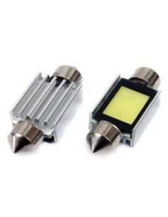 2 db Canbus COB3 36mm 12V autós LED szett 2