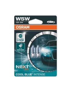 Osram W5W COOL BLUE INTENSE Next Gen 2-db autóizzó szett