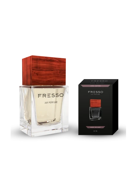 Christmas Gift Set Car Air Freshener FRESSO Dark Delight