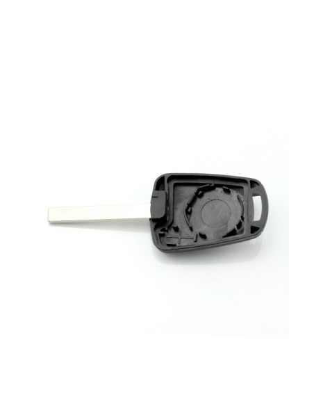 Key case with 2 buttons for Opel