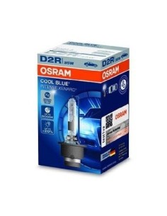 Car bulb XENON Osram D2R Cool Blue Intense +20% 85V 35W