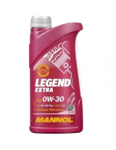 MANNOL Legend Extra 0W-30 motorolaj 1L