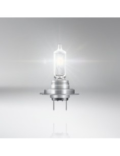 H7 Night Breaker Silver Bulb +100% 12V 55W 2
